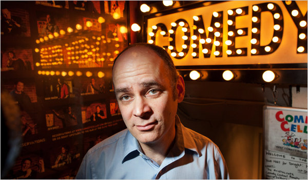 Todd Barry